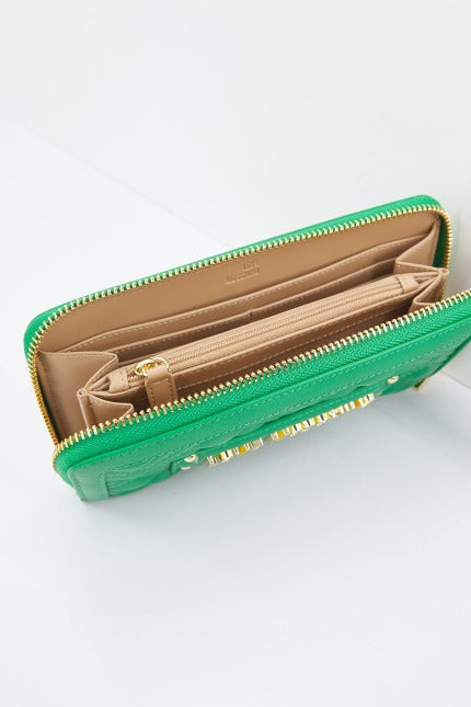 LOVE MOSCHINO JCPPG en color VERDE  (3)