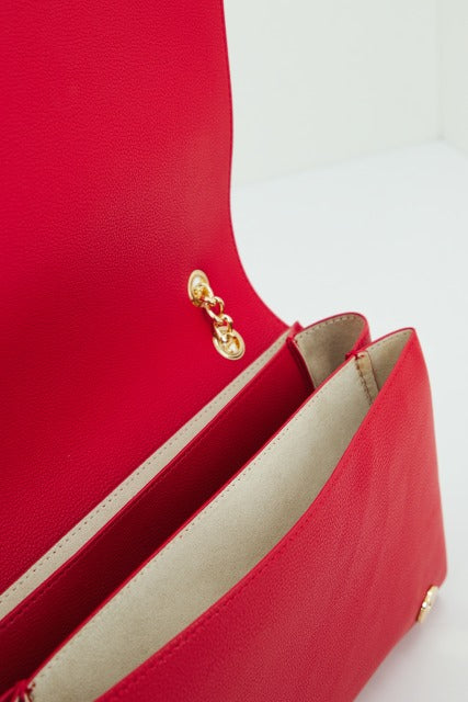 LOVE MOSCHINO JCPPG BORSA PU en color ROJO  (3)