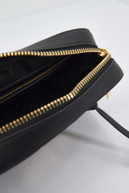 LOVE MOSCHINO JCPPG BORSA NYLON+PU en color NEGRO  (3)