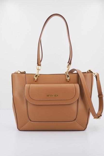 LOVE MOSCHINO JCPPG en color MARRON  (1)