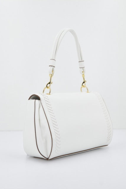 LOVE MOSCHINO JCPPG BORSA PU en color BLANCO  (2)