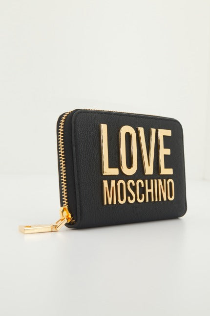 LOVE MOSCHINO JCPPG en color NEGRO  (2)