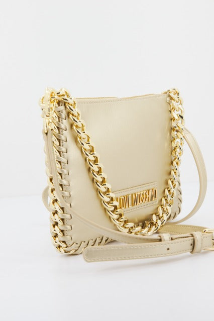 LOVE MOSCHINO JCPPG en color ORO  (2)