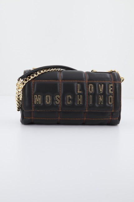 LOVE MOSCHINO JCPPG en color NEGRO  (2)