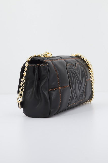 LOVE MOSCHINO JCPPG en color NEGRO  (1)