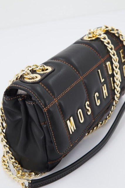 LOVE MOSCHINO JCPPG en color NEGRO  (3)