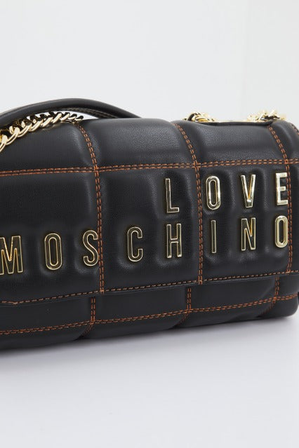 LOVE MOSCHINO JCPPG en color NEGRO  (4)