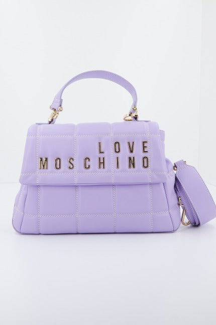 LOVE MOSCHINO JCPPG en color VIOLETA  (1)