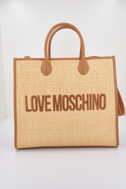 LOVE MOSCHINO JCPPG  en color MARRON  (1)