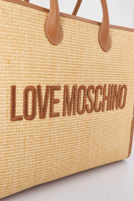LOVE MOSCHINO JCPPG  en color MARRON  (4)