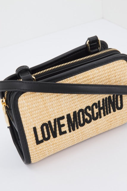 LOVE MOSCHINO JCPPG  en color NEGRO  (3)