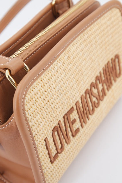 LOVE MOSCHINO JCPPG  en color MARRON  (3)