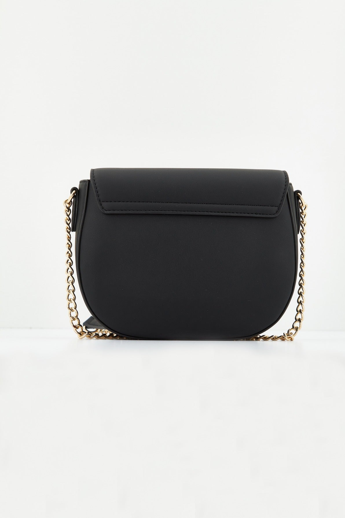 LOVE MOSCHINO BORSA PU en color NEGRO  (2)