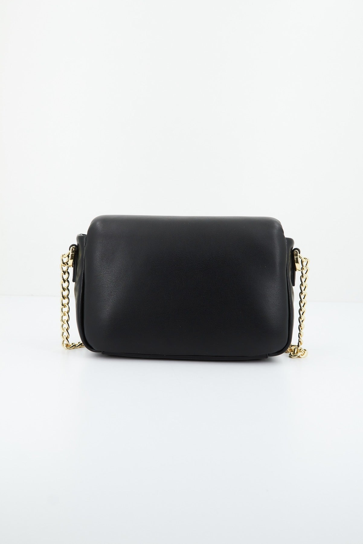 LOVE MOSCHINO BORSA PU en color NEGRO  (2)