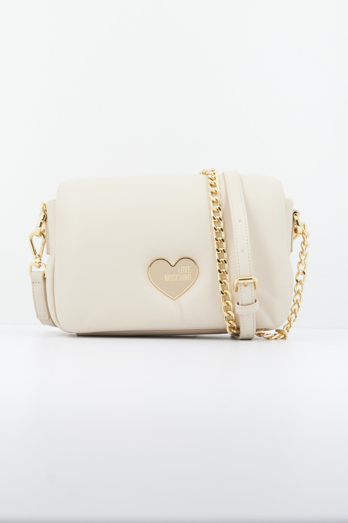 LOVE MOSCHINO JCPPH en color BEIS  (1)