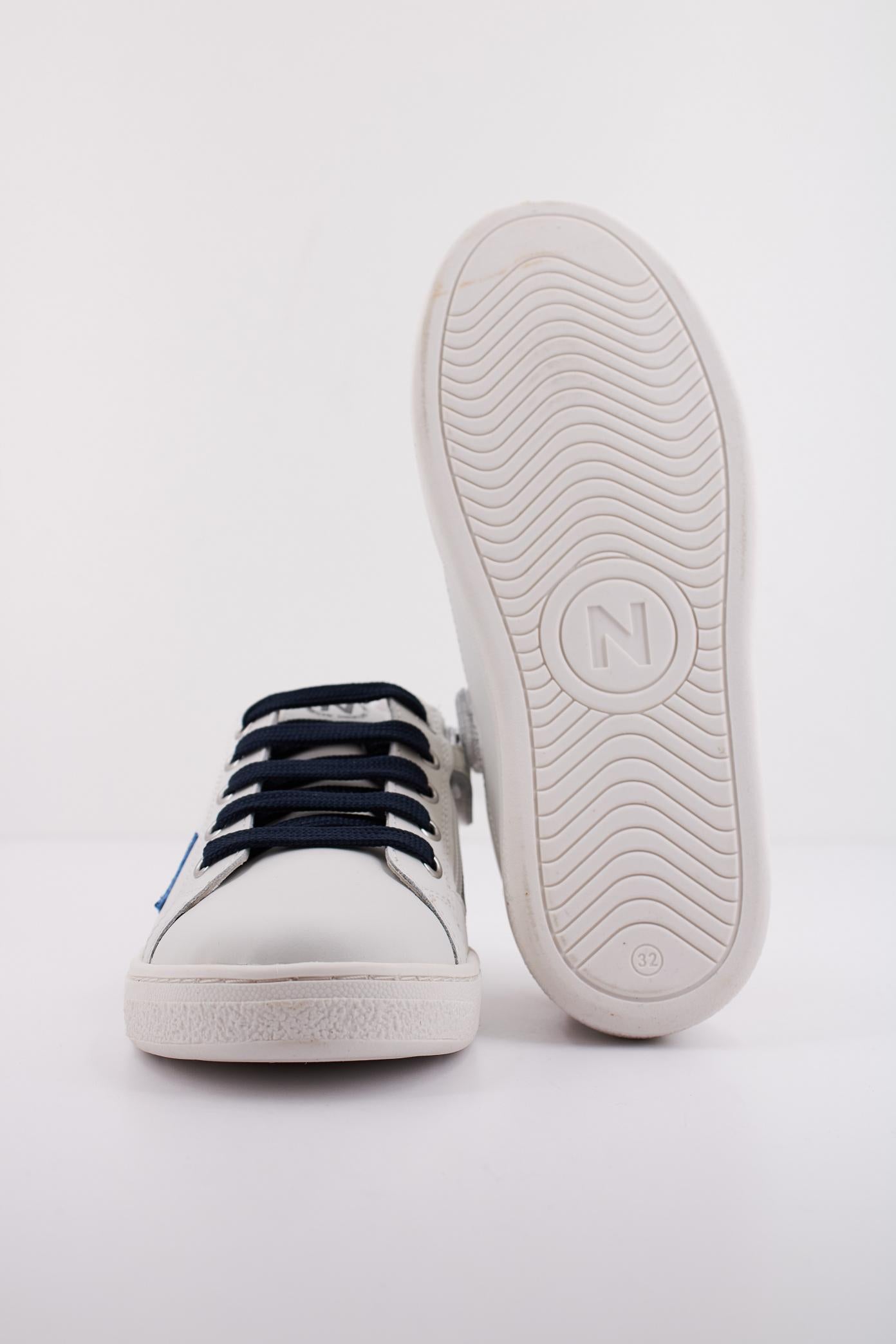 NATURINO  PINN ZIP. en color BLANCO  (5)