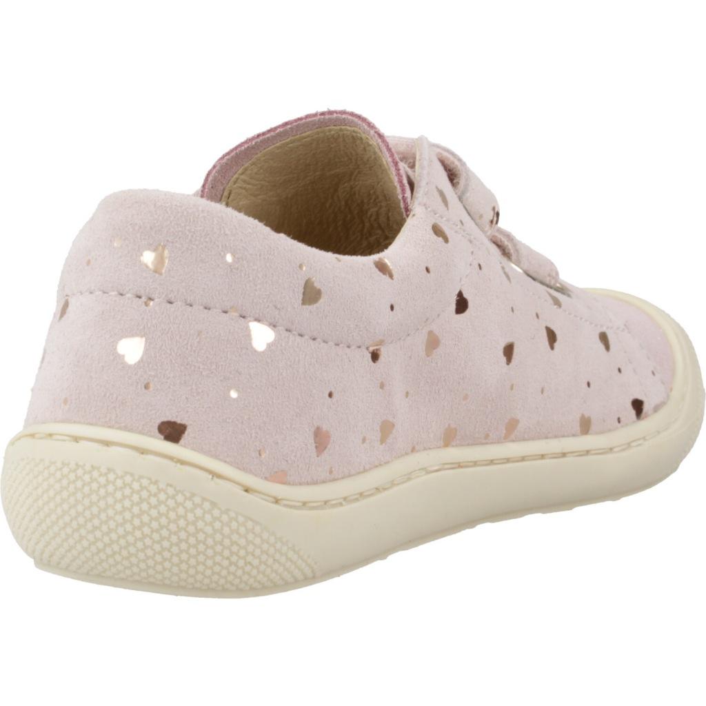 NATURINO COCOON LOW V en color ROSA  (3)