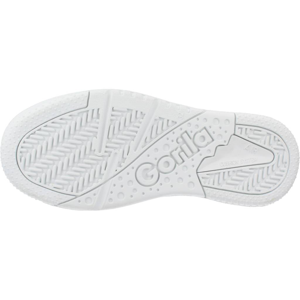 GORILA GO  en color BLANCO  (6)