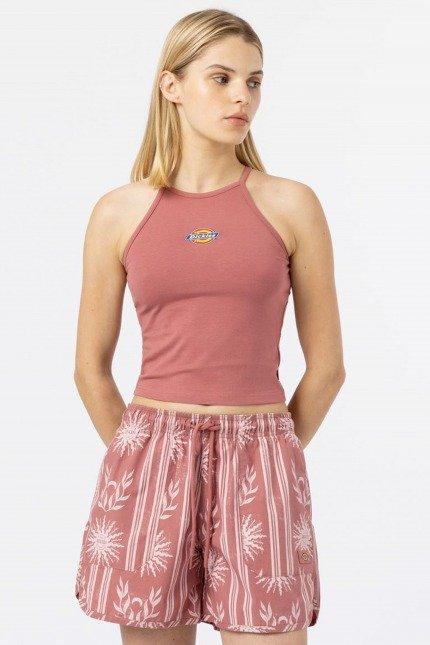 DICKIES CHAIN LAKE VEST W WITH en color BURDEOS  (1)