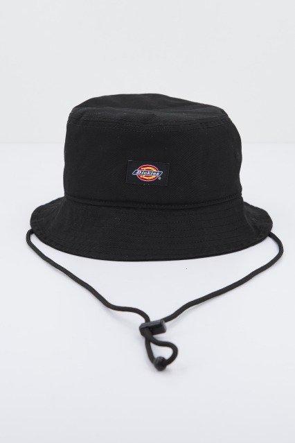 DICKIES GROVE BUCKET BL en color NEGRO  (1)
