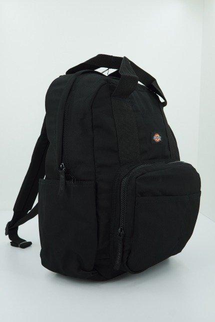 DICKIES BACK PACK W/ LAP TOP S en color NEGRO  (2)