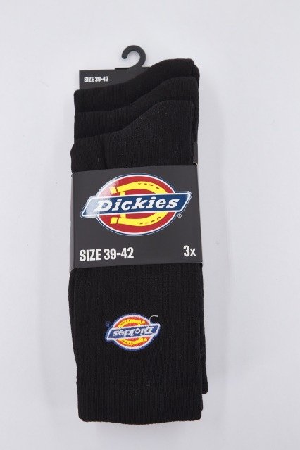 DICKIES DKAXBLK  en color NEGRO  (3)