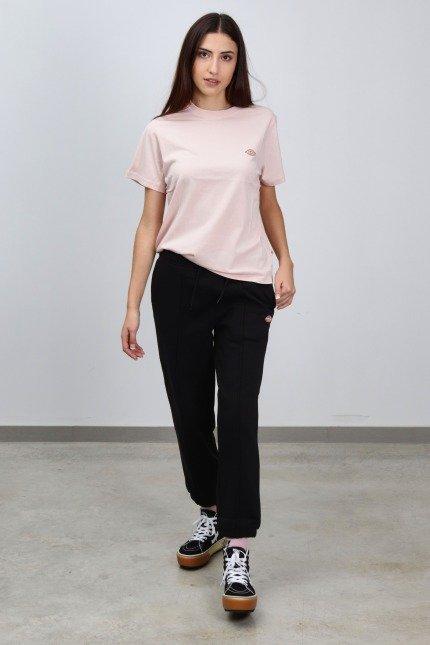 DICKIES SS MAPLETON T-SHIRT W en color ROSA  (3)