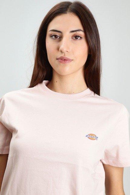 DICKIES SS MAPLETON T-SHIRT W en color ROSA  (4)