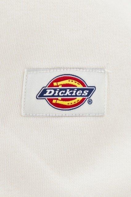 DICKIES OAKPORT CROPPED HOODIE en color BLANCO  (3)