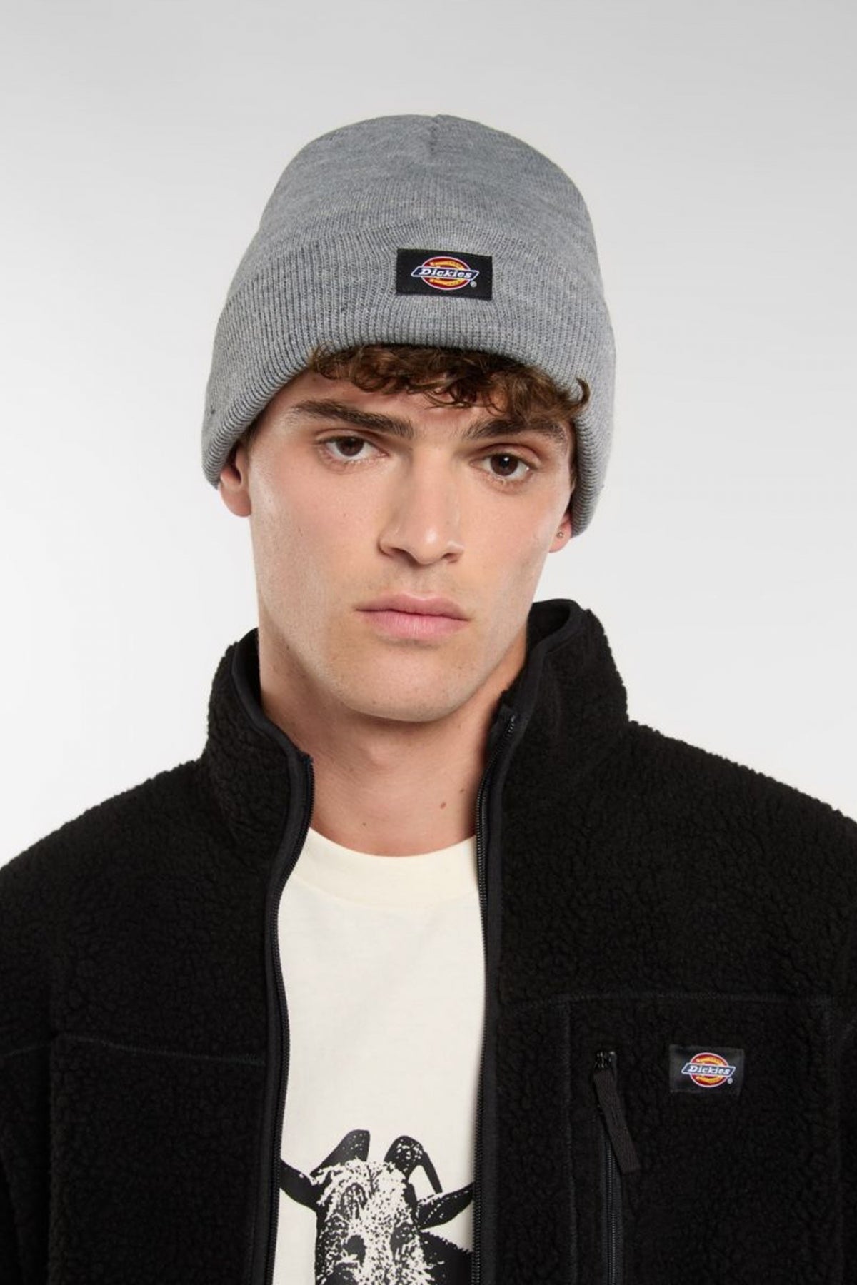 DICKIES GIBSLAND en color GRIS  (3)