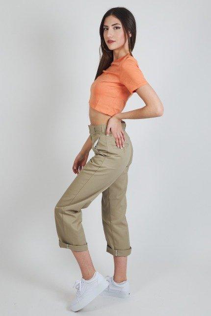 DICKIES  WORK PANT REC en color BEIS  (2)