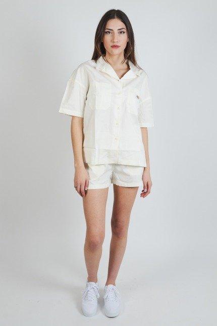 DICKIES VALE SHIRT W en color BLANCO  (3)