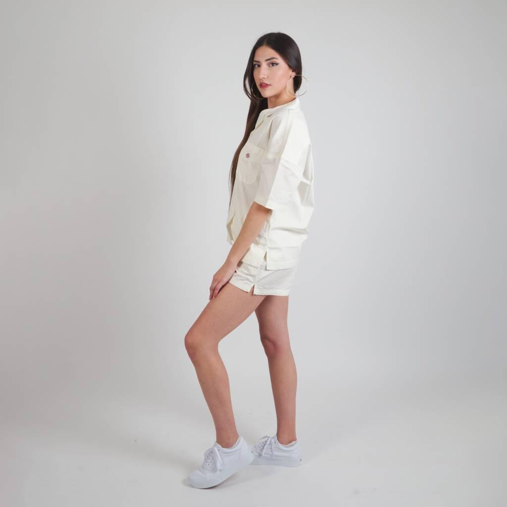 DICKIES VALE SHORT W en color BLANCO  (5)