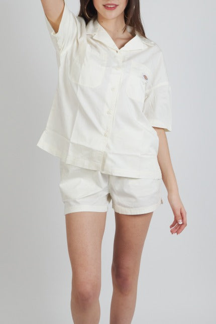 DICKIES VALE SHORT W en color BLANCO  (1)