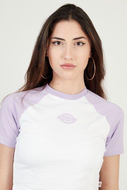 DICKIES  SODAVILLE TEE W en color BLANCO  (4)