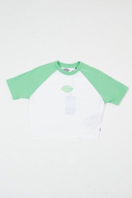 DICKIES SODAVILLE TEE W en color BLANCO  (2)
