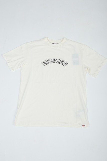 DICKIES WEST VALE TEE SS en color BLANCO  (2)