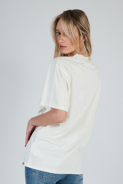 DICKIES WEST VALE TEE SS en color BLANCO  (3)