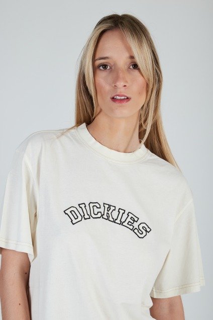 DICKIES WEST VALE TEE SS en color BLANCO  (4)