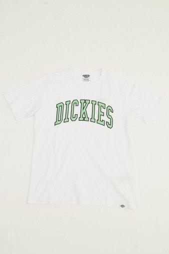DICKIES AITKIN TEE en color BLANCO  (2)