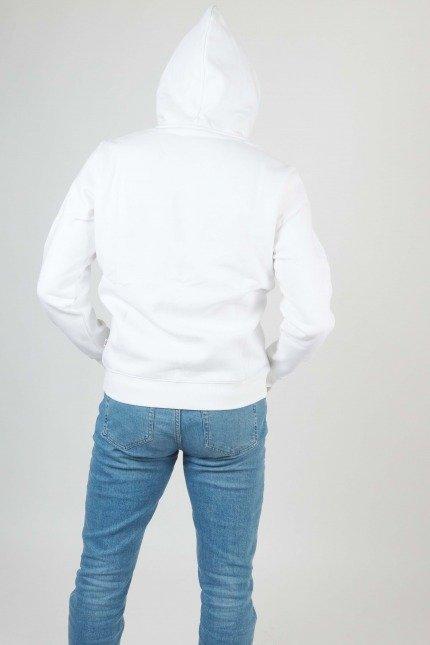 DICKIES ICON LOGO HOODIE en color BLANCO  (4)