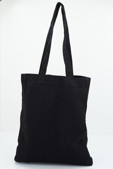 DICKIES DKAXFABLK ICON TOTE BAG en color NEGRO  (3)