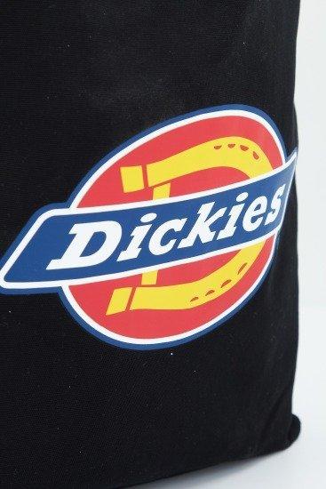 DICKIES DKAXFABLK ICON TOTE BAG en color NEGRO  (4)