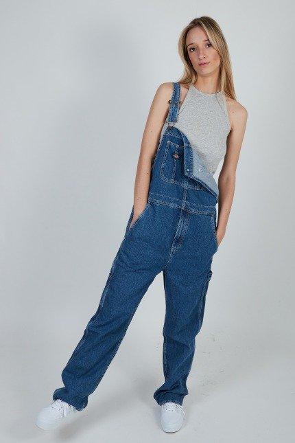 DICKIES DICKIES CLASSIC DENIM en color AZUL  (1)
