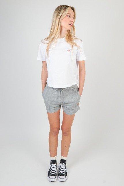 DICKIES OAKPORT BOXY TEE SS W en color BLANCO  (3)