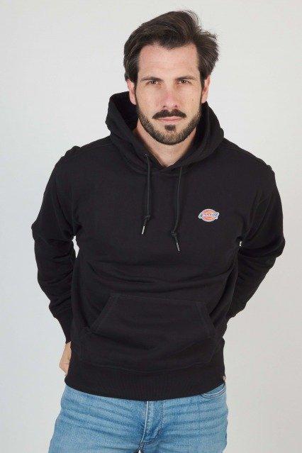 DICKIES MILLERSBURG HOODIE en color NEGRO  (1)