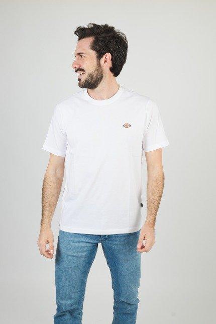 DICKIES SS MAPLETON T-SHIRT en color BLANCO  (2)