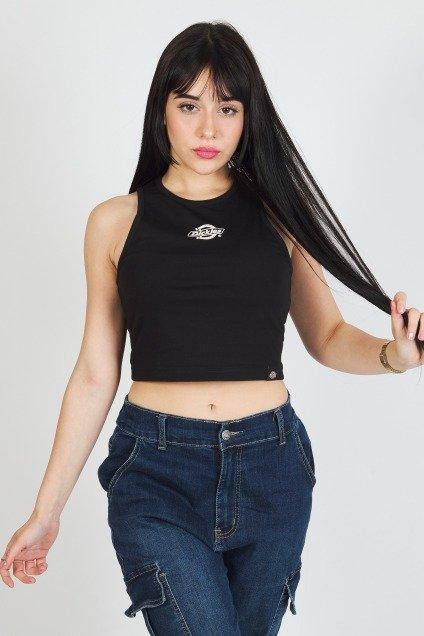 DICKIES POWERS VEST W en color NEGRO  (1)