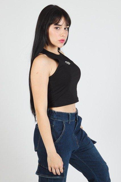 DICKIES POWERS VEST W en color NEGRO  (3)