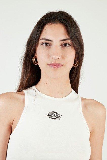 DICKIES POWERS VEST W en color BLANCO  (3)